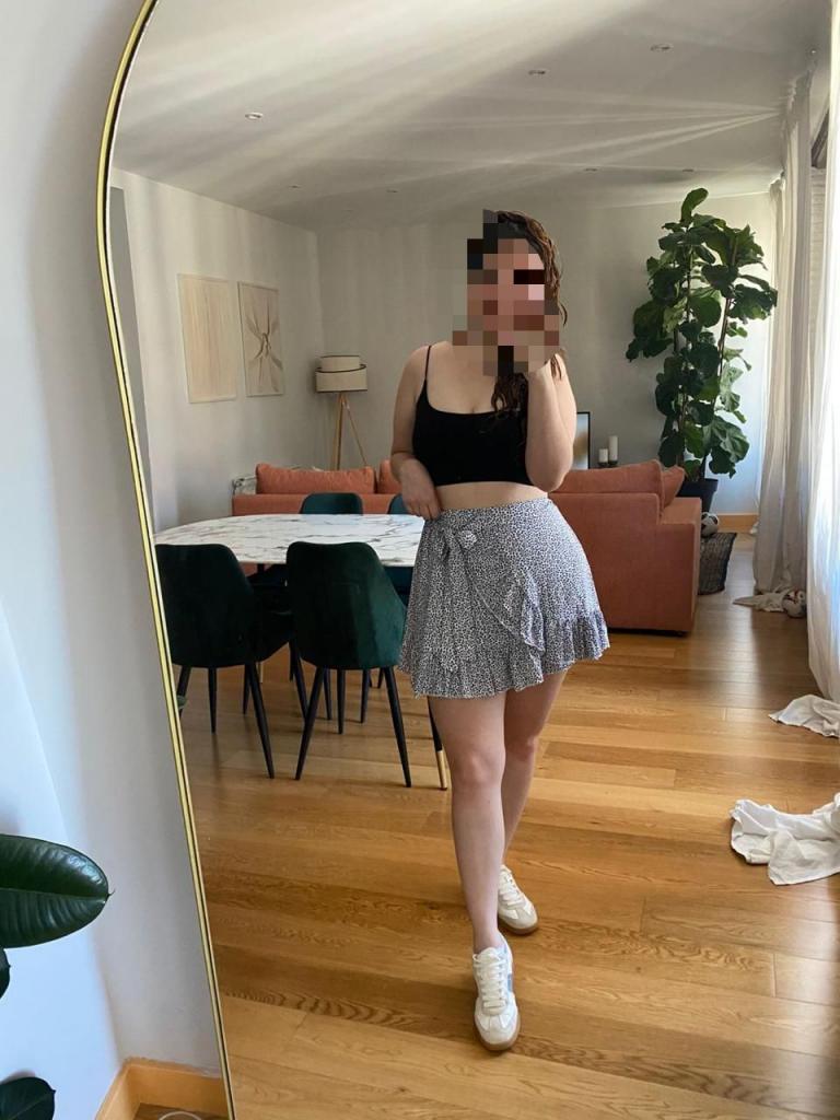Chica busca chico en Madrid: 