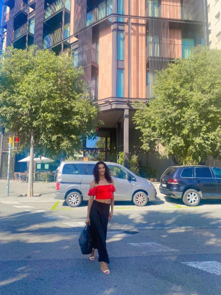 Travesti en Barcelona: 