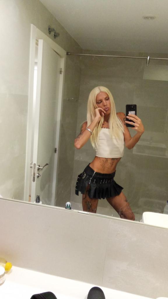 Travesti en Madrid: 