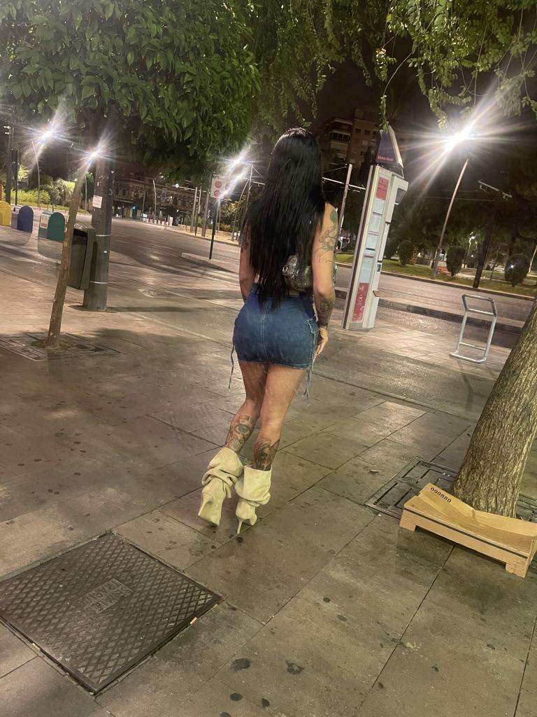 Travesti en Murcia: 