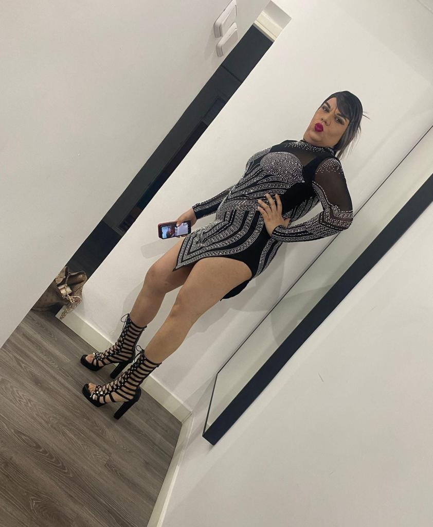 Travesti en Madrid: 