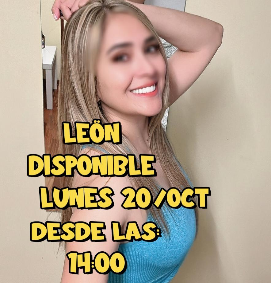 Chica busca chico en León: 