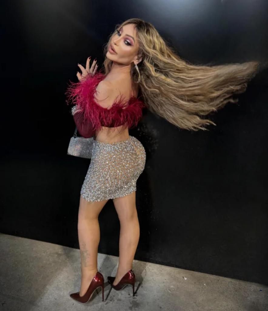 Transexual en Almería: 