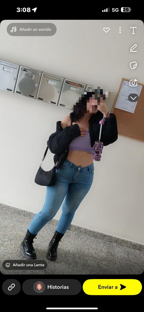 Chica busca chico en Pontevedra: 