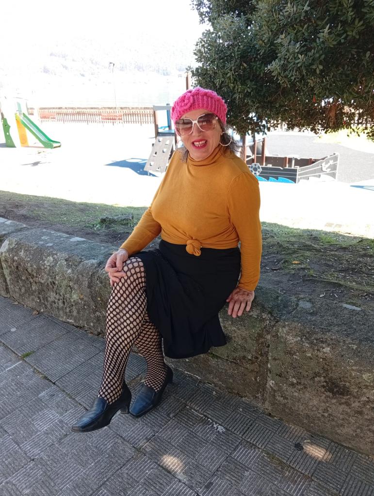 Travesti en La Coruña: 