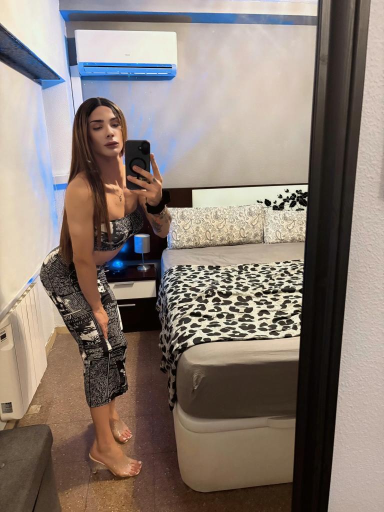 Transexual en Madrid: 