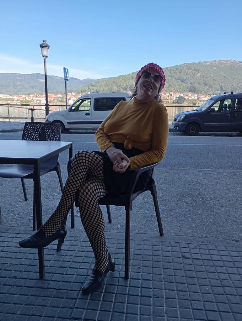 Travesti en La Coruña: 