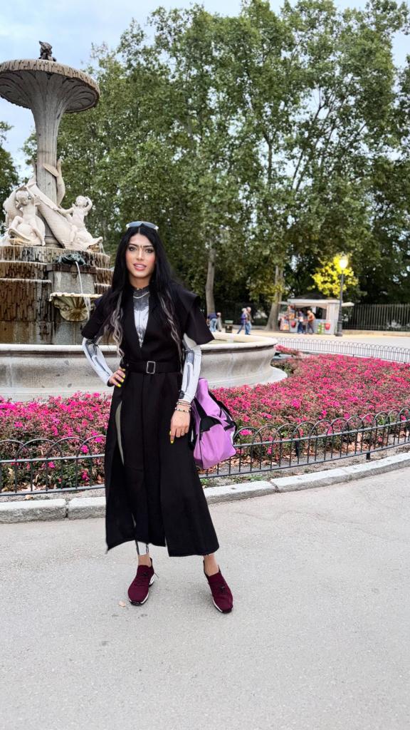 Travesti en Madrid: 