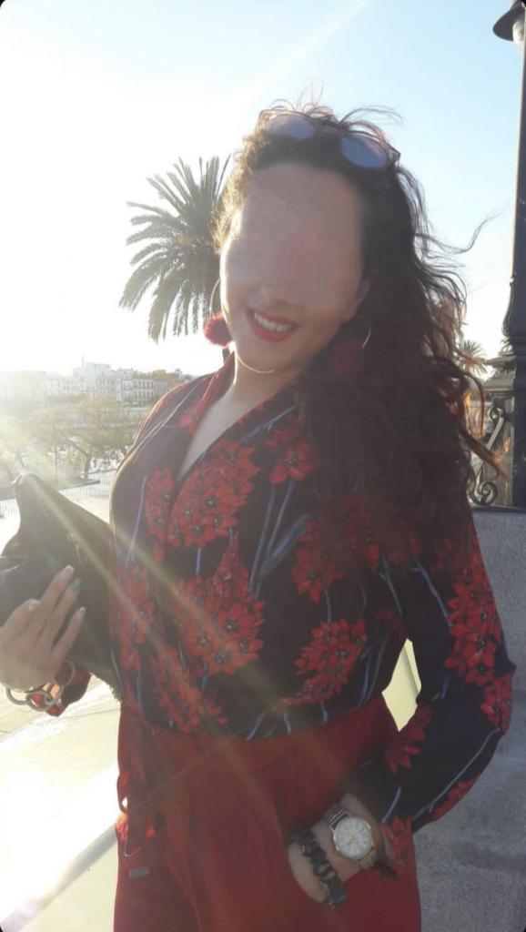 Chica busca chico en Sevilla: 