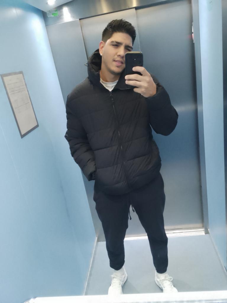 Chico busca chica en Madrid: 