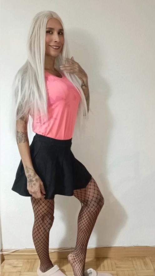 Travesti en Madrid: 
