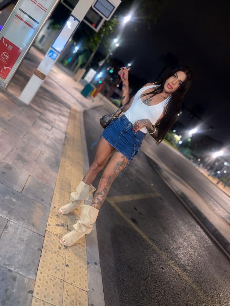 Travesti en Murcia: 