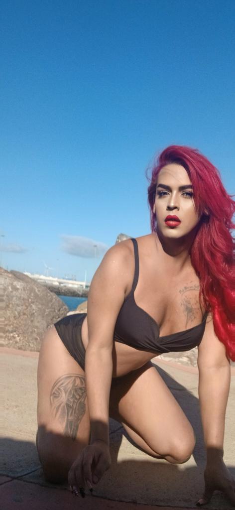 Travesti en Las Palmas: 