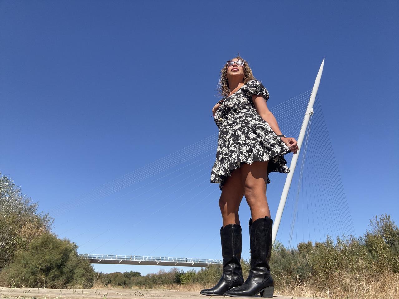 Transexual en Zaragoza: 