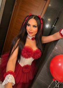 605688525: Transexual en Madrid