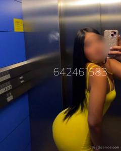 642461583: Chica busca chico en Ávila
