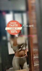 612243082: Chica busca chico en Alicante