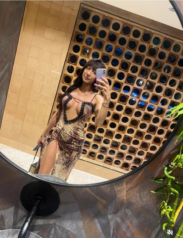 Transexual en Sevilla: 
