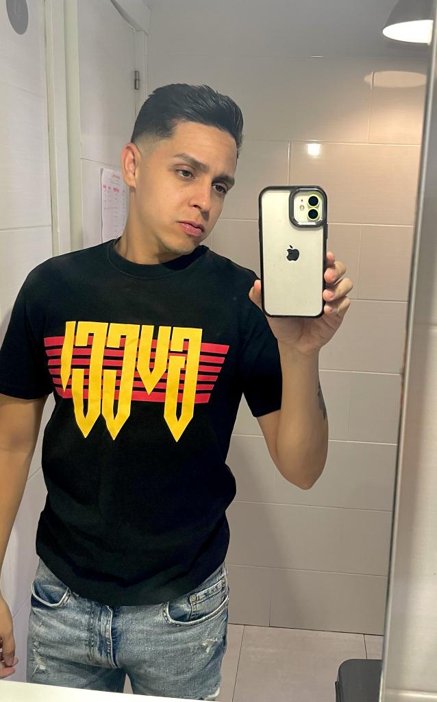 Chico busca chica en Madrid: 