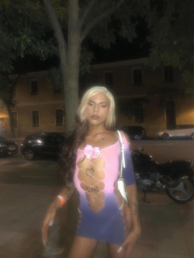Travesti en Madrid: 
