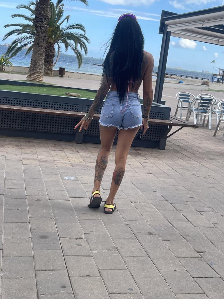 Transexual en Murcia: 