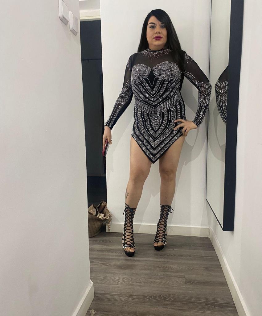 Travesti en Madrid: 