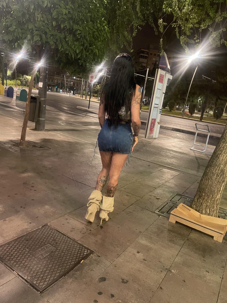 Travesti en Murcia: 