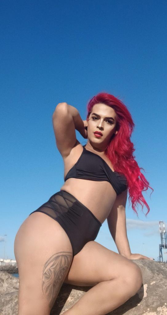 Travesti en Las Palmas: 