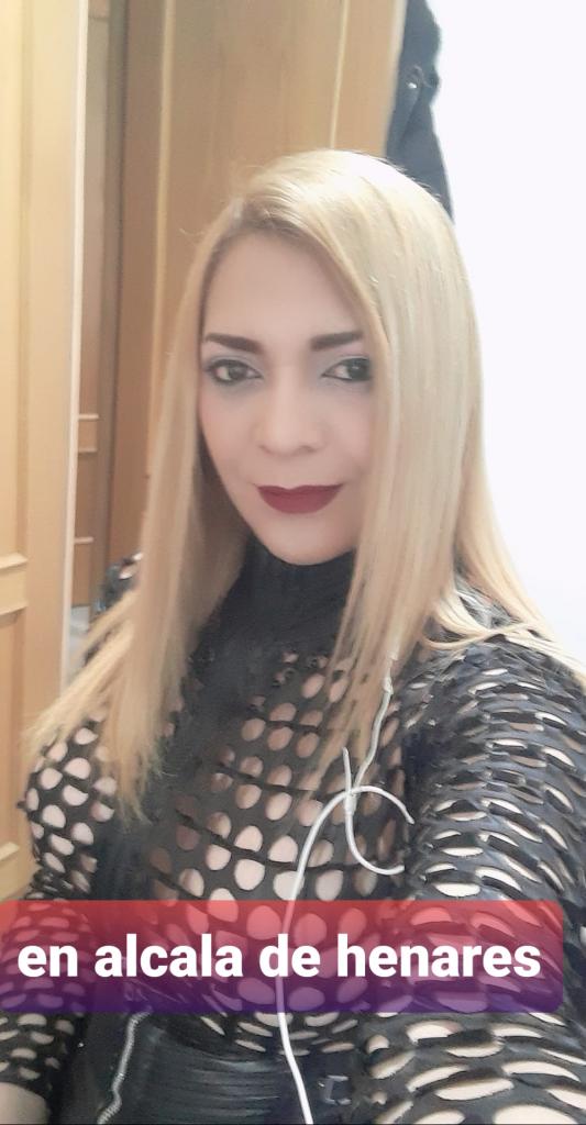 Transexual en Madrid: 