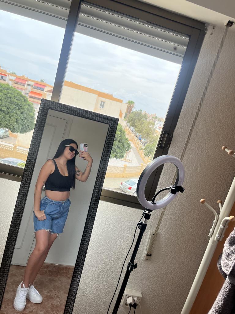 Chica busca chico en Toledo: 