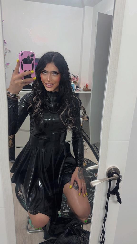 Travesti en Madrid: 