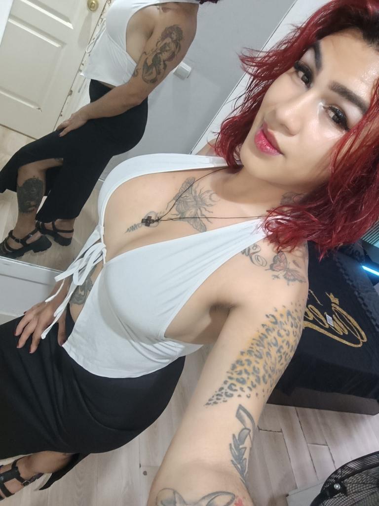 Travesti en La Rioja: 