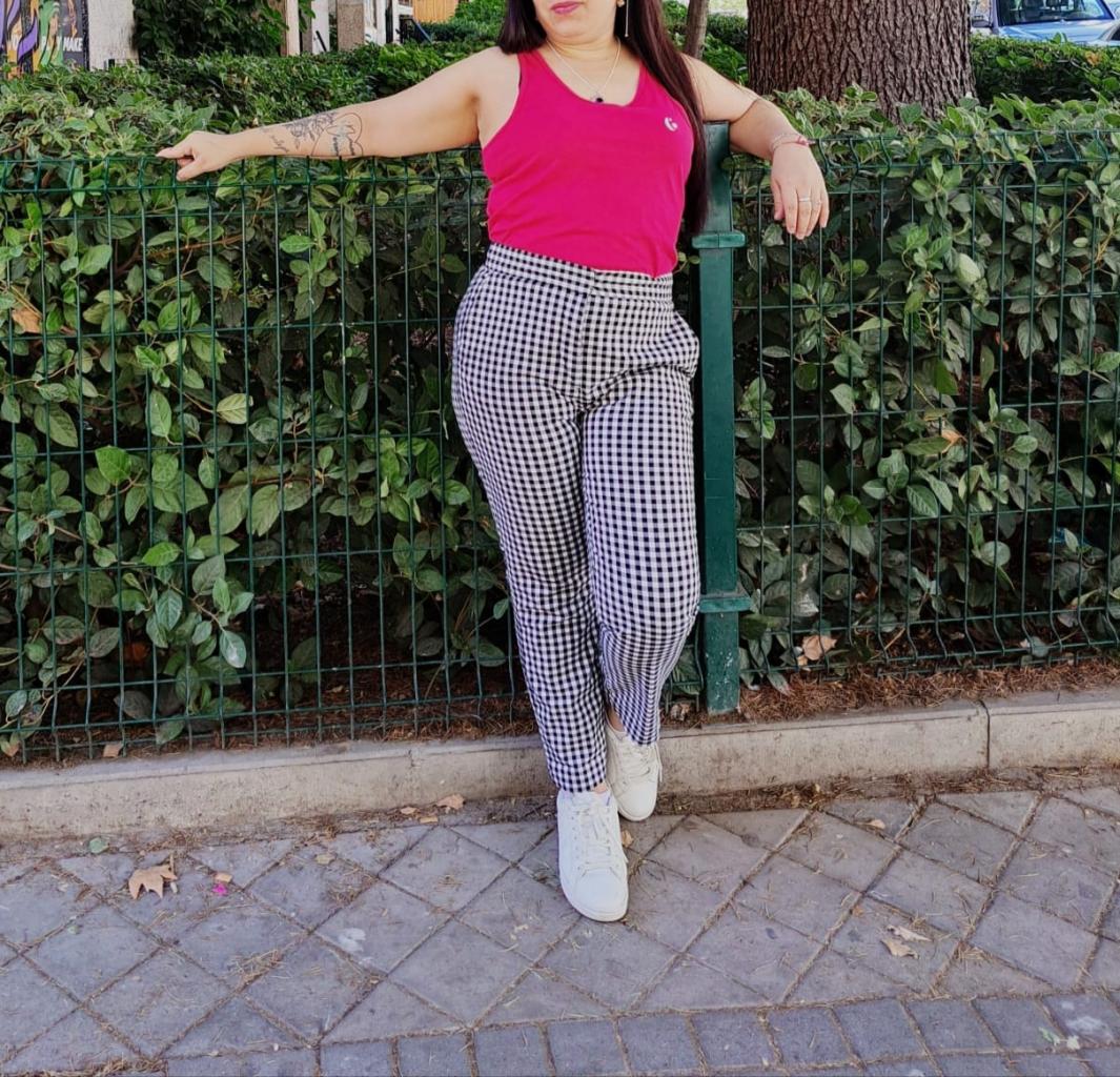 Chica busca chico en Madrid: 