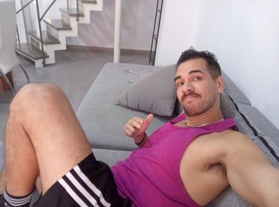 Chico busca chica en Madrid: 