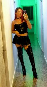 Travesti en Barcelona: 