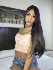 Transexual en Madrid: 
