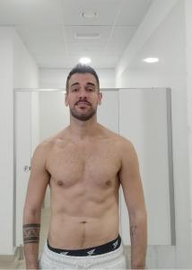 Chico busca chica en Madrid: 