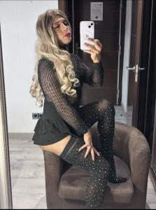 Transexual en Barcelona: 