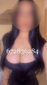 672836284: Chica busca chico en Madrid