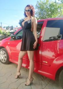 Chica busca chico en Madrid: 
