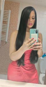 Transexual en Madrid: 