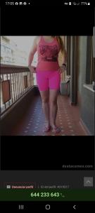 Chica busca chico en Jaén: 