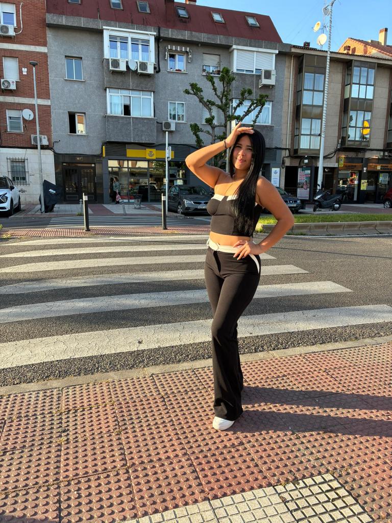 Chica busca chico en Madrid: 