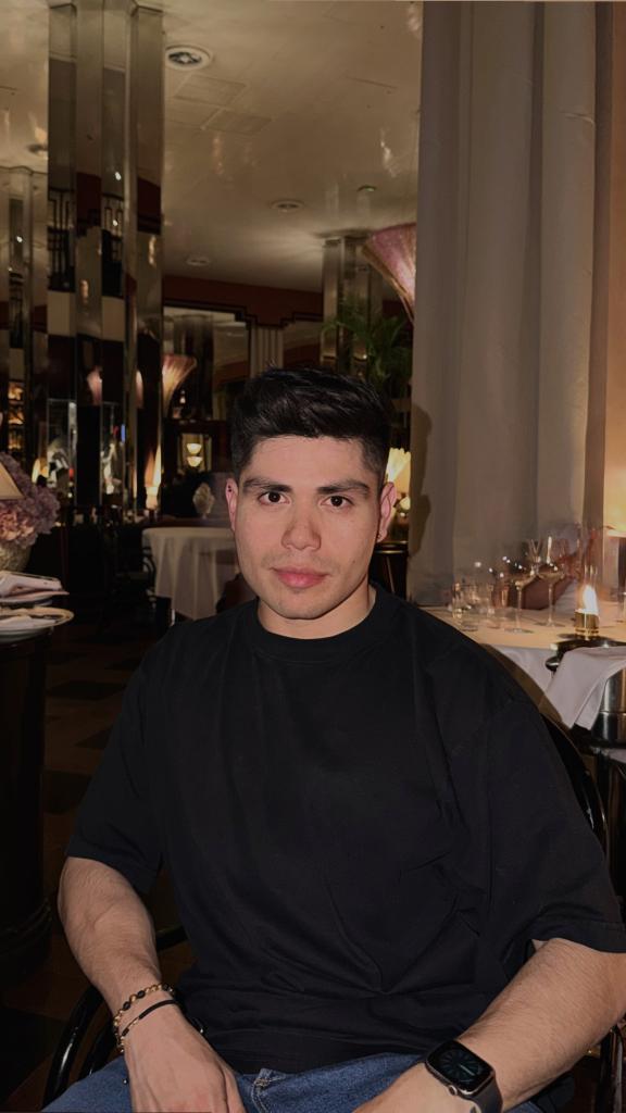Chico busca chica en Barcelona: 