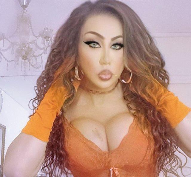 Transexual en Ibiza: 