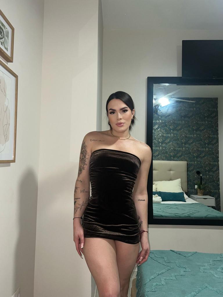 602611587: Transexual en Las Palmas