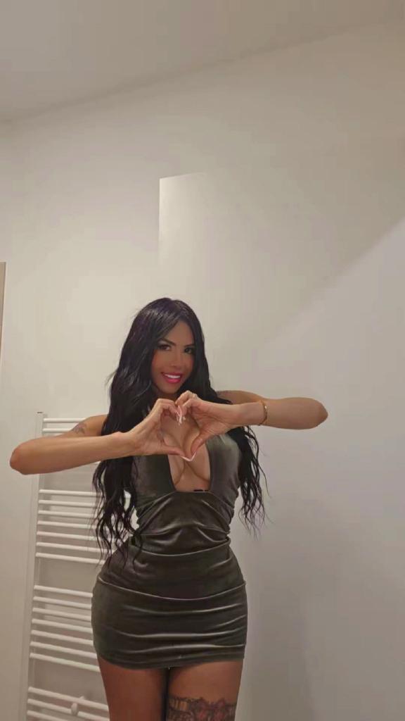 644624895: Transexual en Madrid