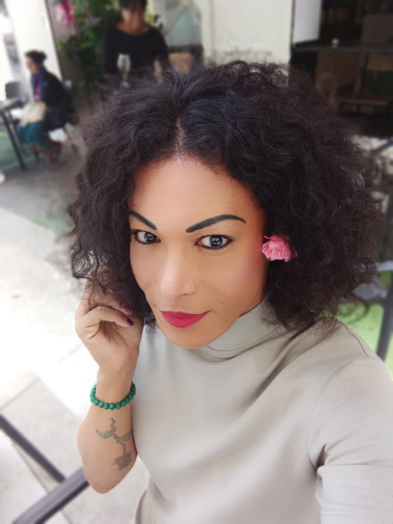 Transexual en La Coruña: 