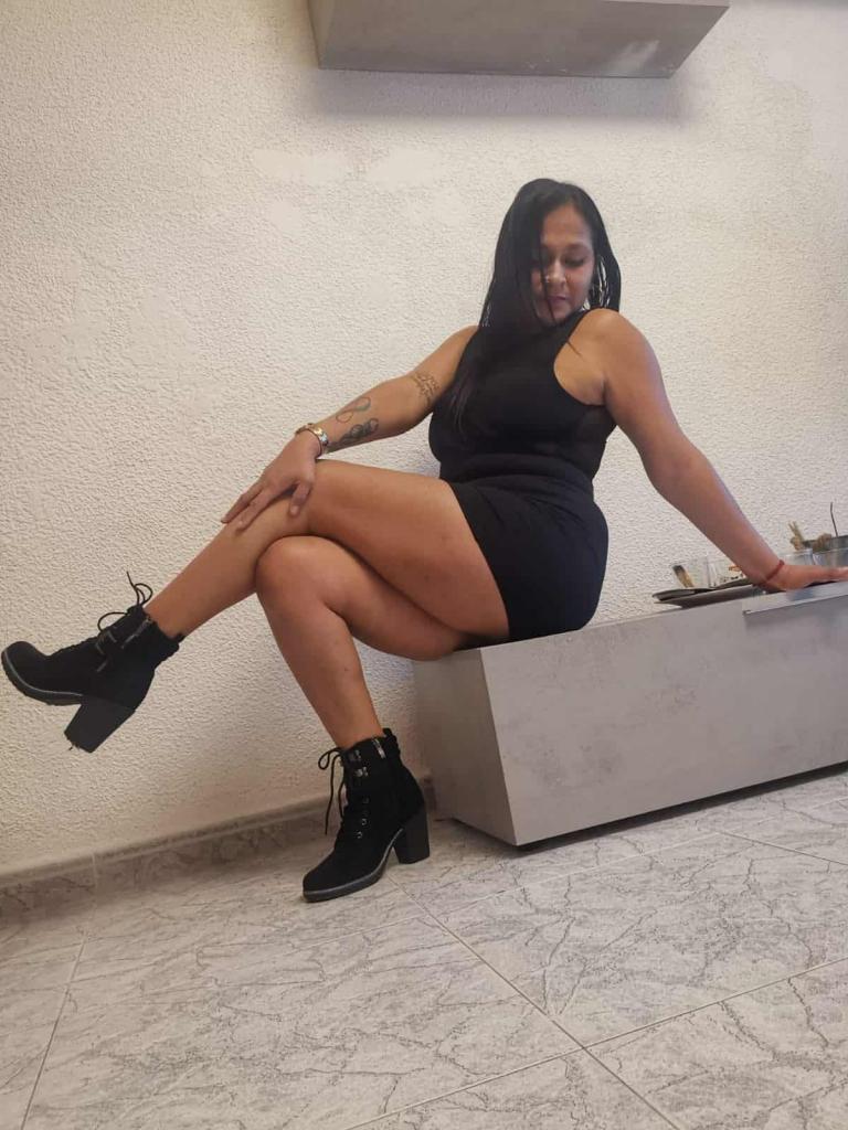 Chica busca chico en Madrid: 