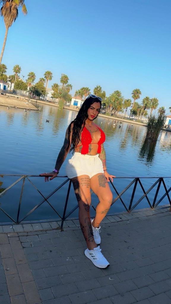 Transexual en Málaga: 